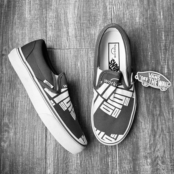 Vans Shoes - Vans Workday Sneakers - Size 6.5 - G58-19